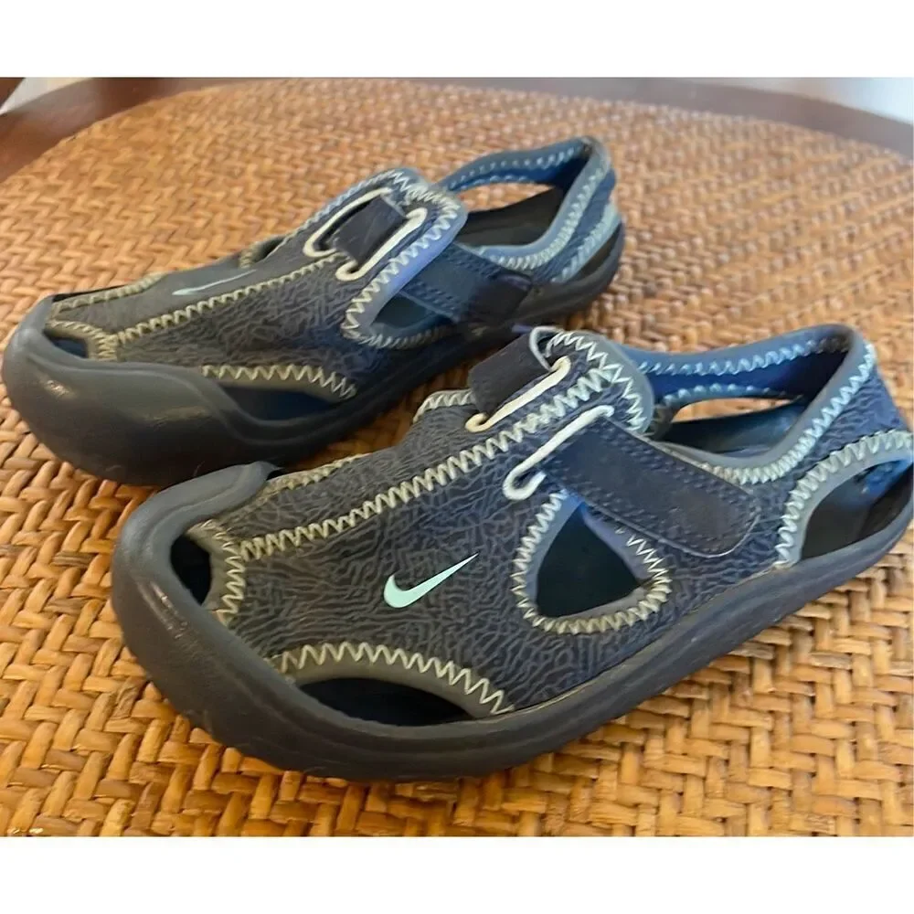 Nike measurements taken blue